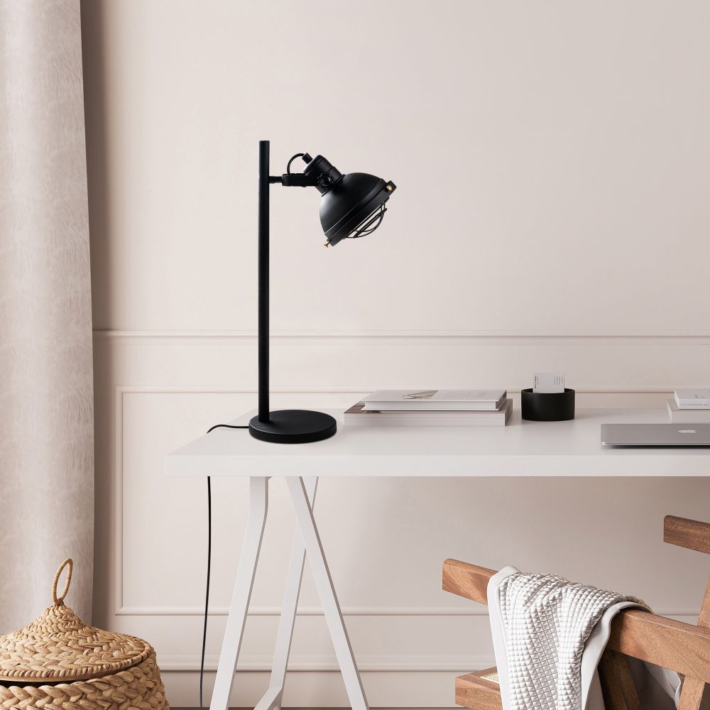 Stolna Lampa Spoly 13801 - Zlatna slika 2