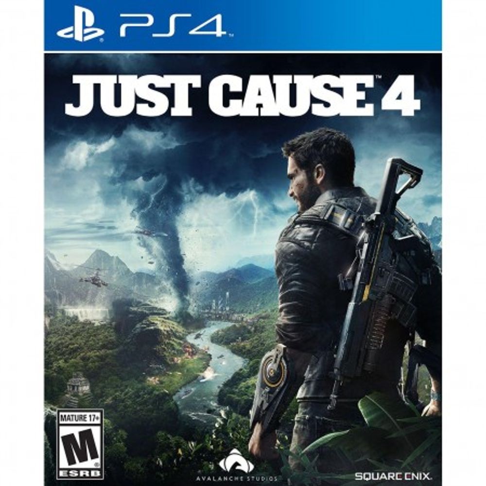 Just Cause 4 /PS4 slika 1