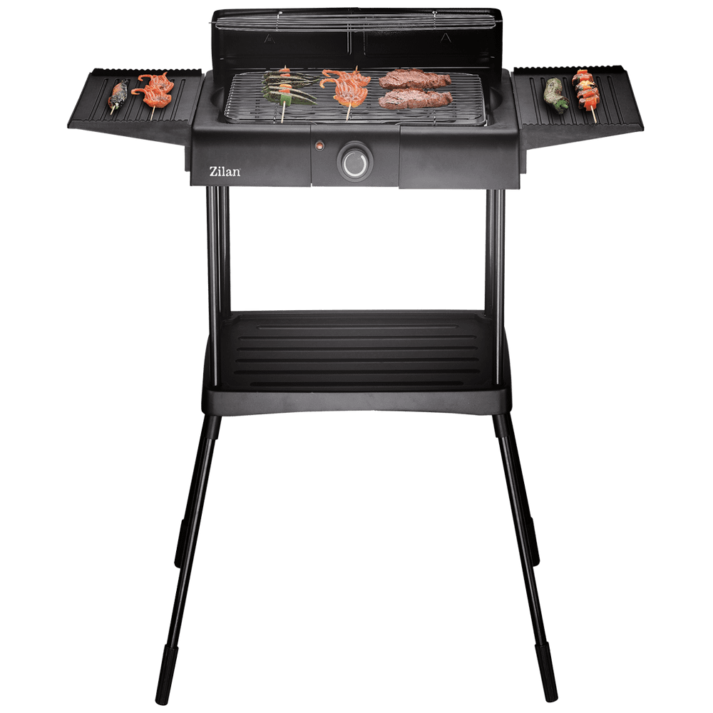 Zilan Grill / Roštilj , električni, 2400 W, samostojeći - ZLN3789 slika 1