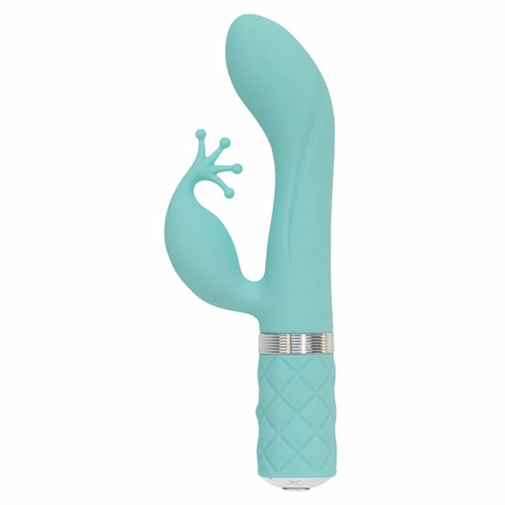 Razgovor na jastuku - Kinky Teal slika 1