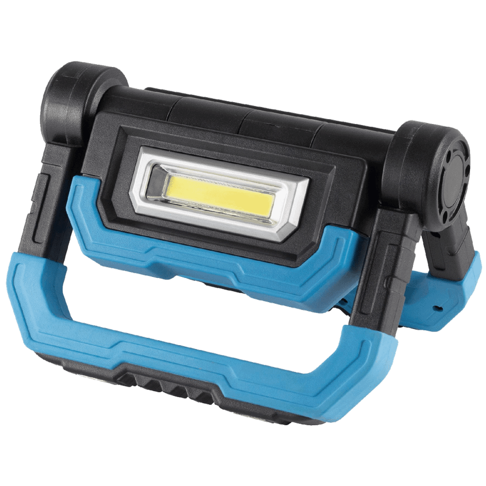 home Reflektor LED, punjivi, 10W, 1000 lm, 5000mAh, IP44 - FLB 10C slika 3