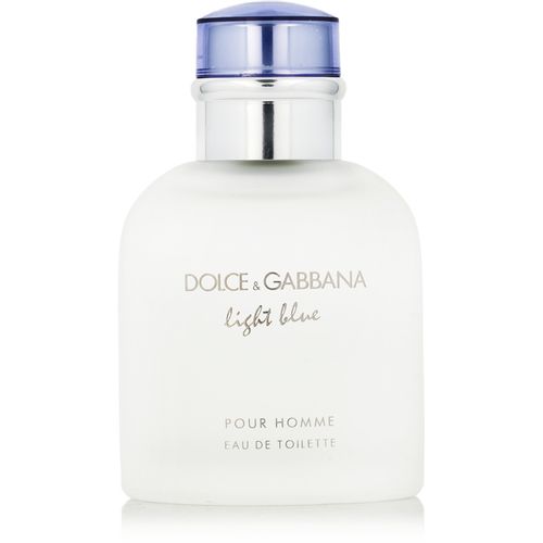 Dolce &amp; Gabbana Light Blue pour Homme Eau De Toilette 75 ml (man) slika 1