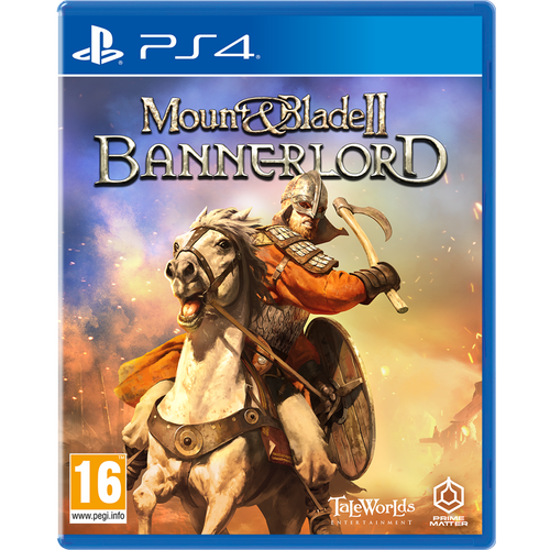 Mount & Blade 2: Bannerlord (Playstation 4) slika 1