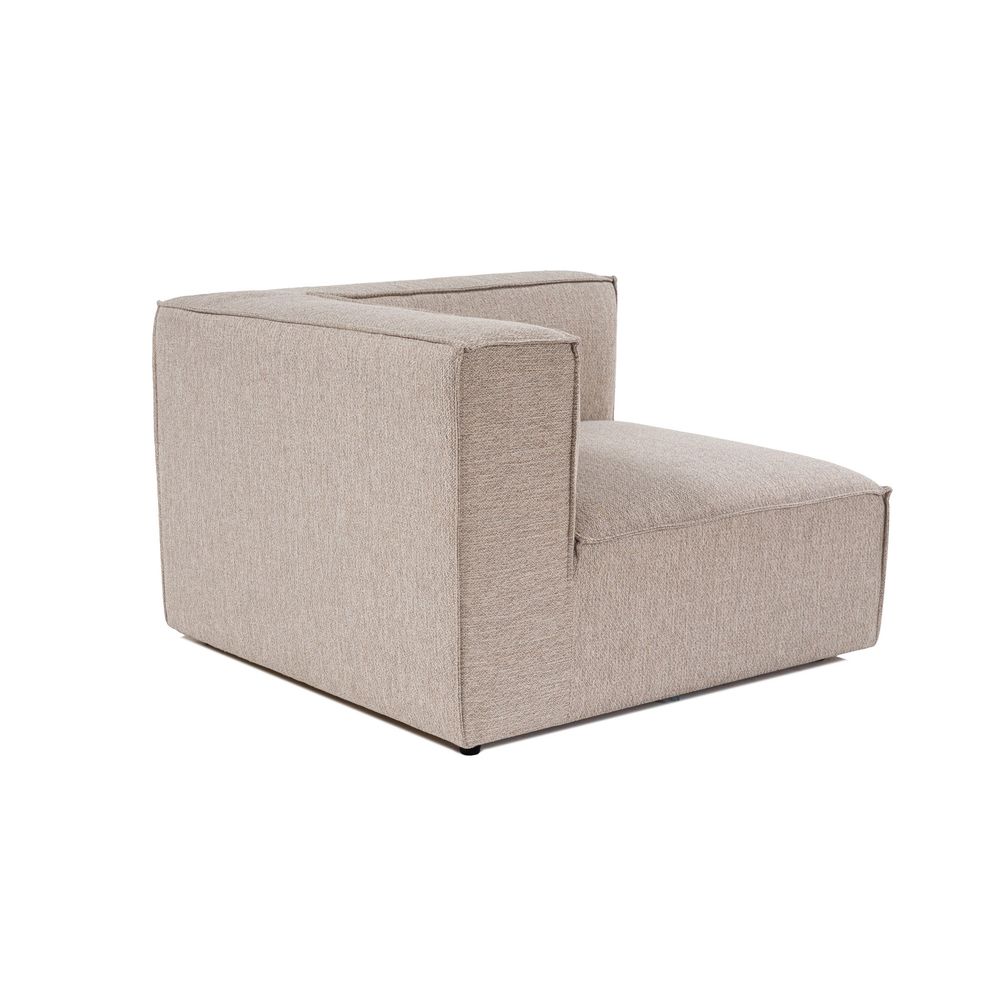 Sofa Sora 1R - Bež za Jednu Osobu slika 3