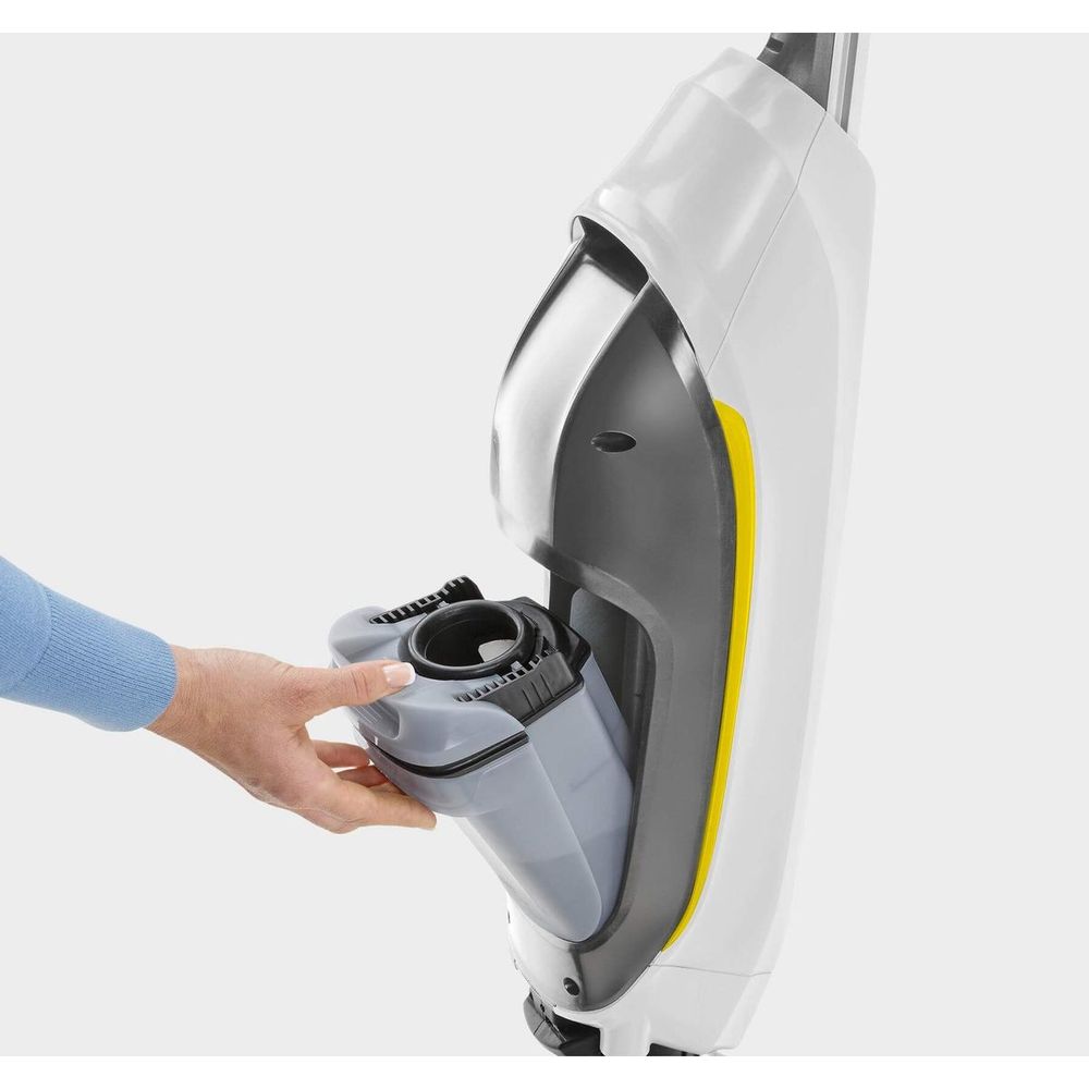 KARCHER Bežični čistač podova FC 5 Cordless Premium White - Električni mop   1.055-660.0 slika 7