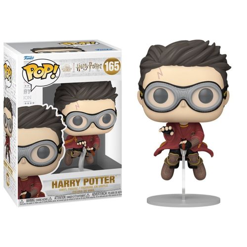 FUNKO POP Harry Potter – Harry broom quidditch slika 3