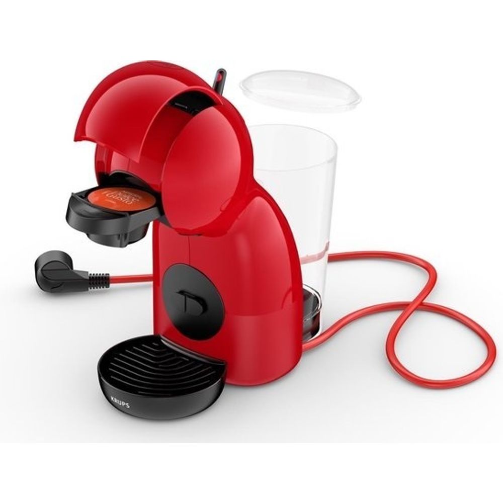 Krups aparat za kavu KP1A3510 Piccolo XS Red slika 2