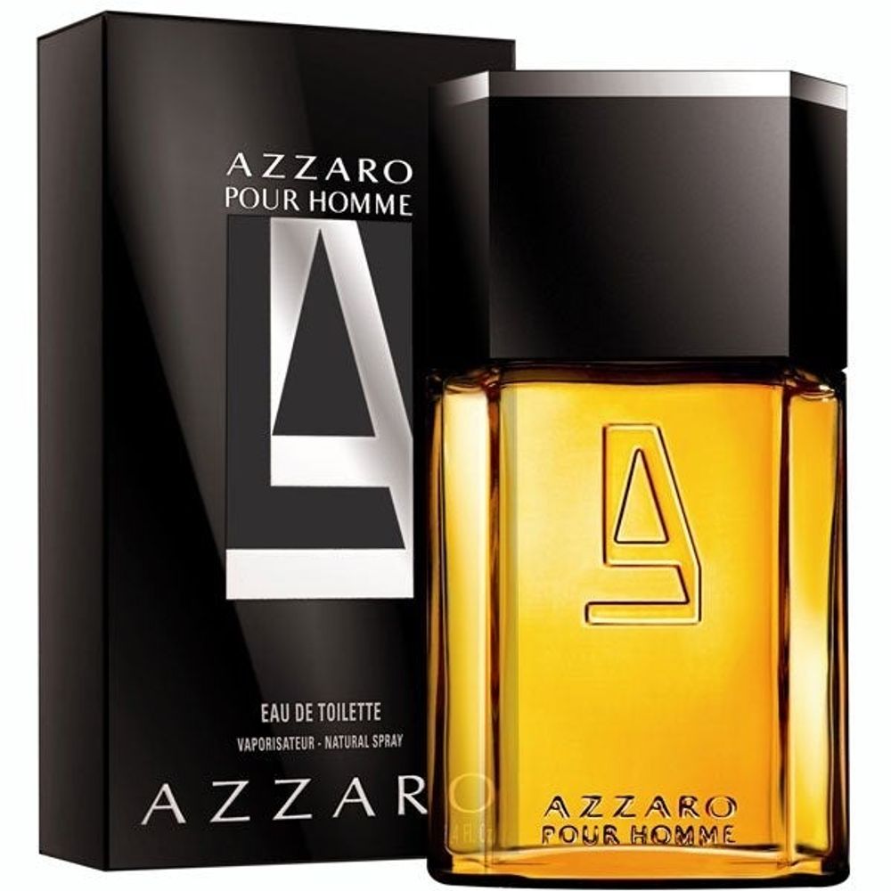 Azzaro Pour Homme Eau de Toilette 100ml slika 1