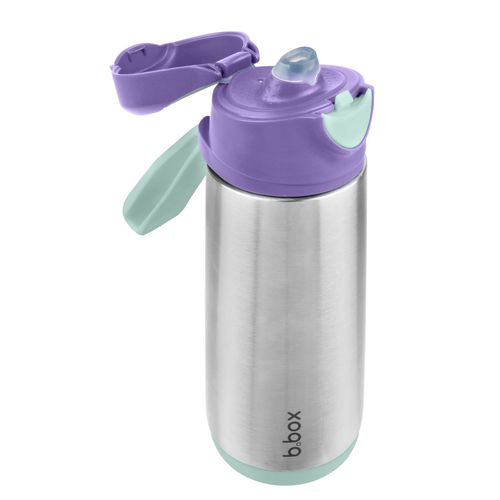 b.box Termo bočica, sportska, 500ml-  lilac pop slika 3