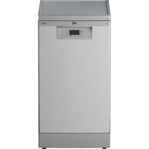 Beko BDFS 15020 X Mašina za pranje sudova, 10 kompleta posuđa, 44.8 cm slika 1