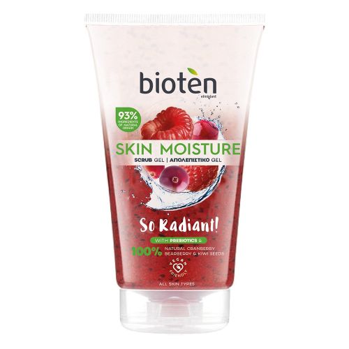 Bioten Skin Moisture piling za normalnu i kombinovanu kožu 150 ml slika 1