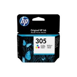 HP ink no.305 color 3YM60AE