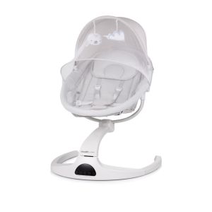 Chipolino Ljuljačka za bebe E-sway Shees2502gn, Granite