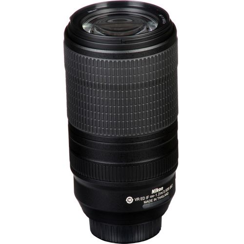 Nikon AF-P NIKKOR 70-300mm f/4.5-5.6E ED VR slika 2