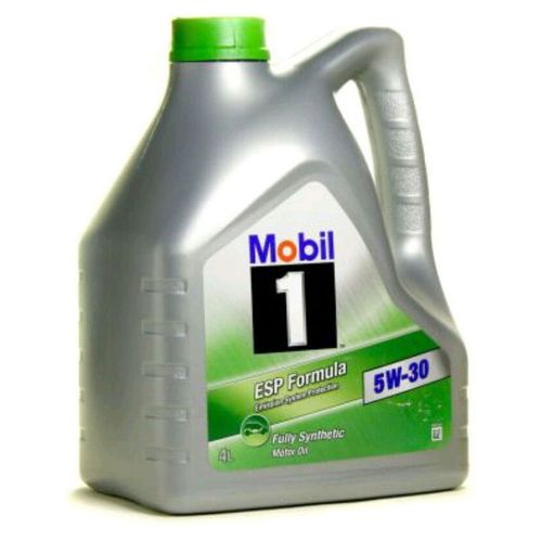 MOBIL 1 ESP FORMULA 5W30 1/4 slika 1