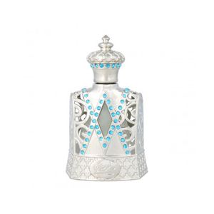 Afnan Silver Musk Perfumed Oil 15 ml (unisex)