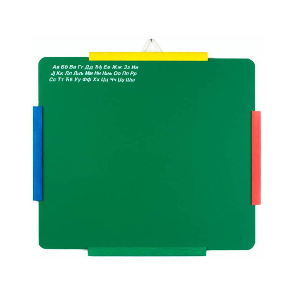 PanGraf 8020 Tabla za crtanje i pisanje 40x45cm slika 1