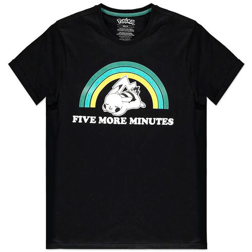 Pokemon Pikachu Minutes t-shirt - vel. 2XL slika 1