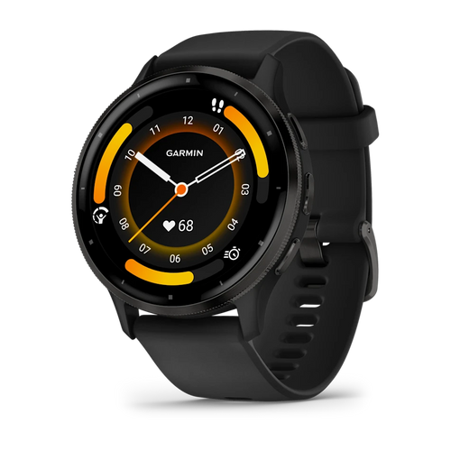 Garmin pametni sat Venu 3 Black Slate slika 1