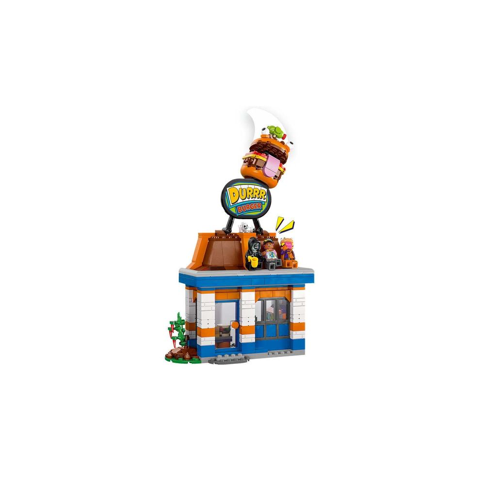 LEGO 77076 Durrr Burger Restaurant slika 3