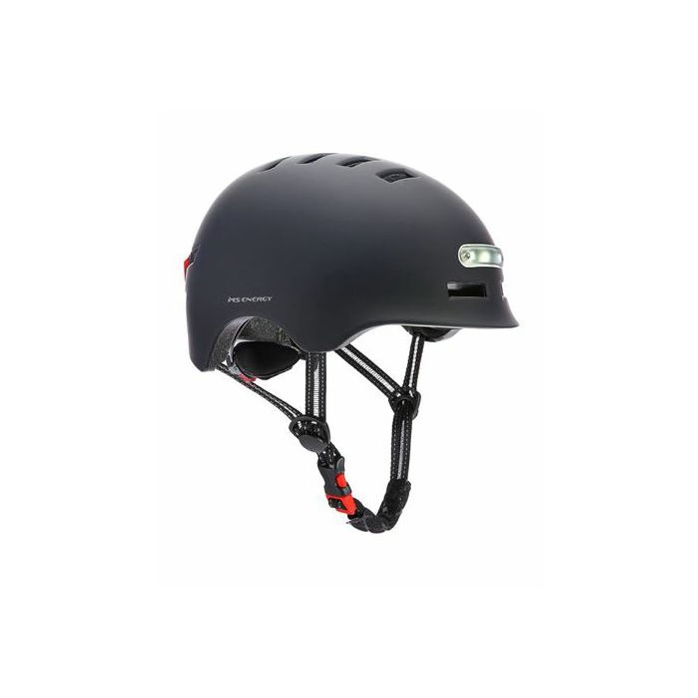 MS Energy helmet MSH-10 black L slika 2