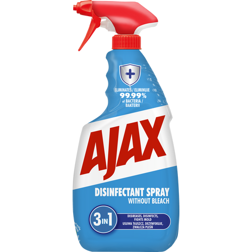 Ajax sredstvo za čišćenje Disinfectant spray 500ml slika 1