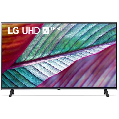 LG 50UR78003LK LED 50" Ultra HD smart webOS ThinQ AI crna slika 1