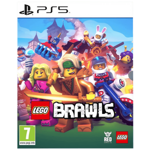 Sony Igra PlayStation 5: Lego Brawls - PS5 LEGO BRAWLS EU