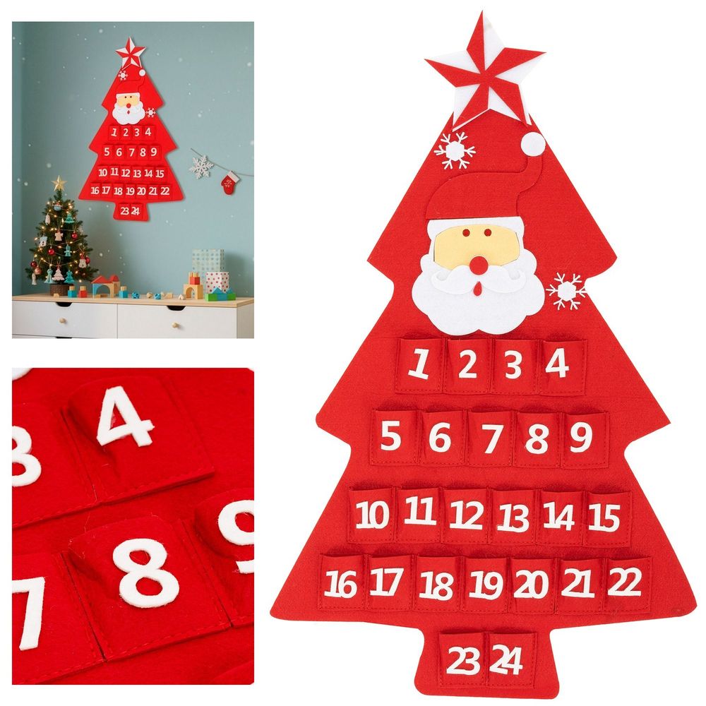 Ca1479 adventski kalendar 62 cm slika 1