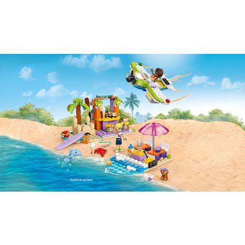 LEGO® FRIENDS 42672 Kreativni kovčeg za plažu i putovanja slika 10