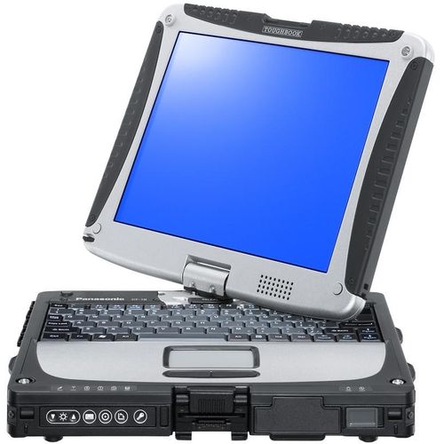 Panasonic Toughbook CF-19 - MK7 Core i5 - rabljeni uređaj slika 1