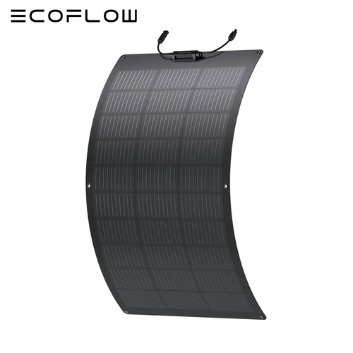 EcoFlow 100W Solar Panel (Fleksibilni) slika 1