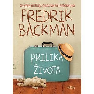 Prilika života, Fredrik Backman
