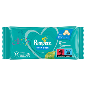 Pampers Vlažne maramice za bebe