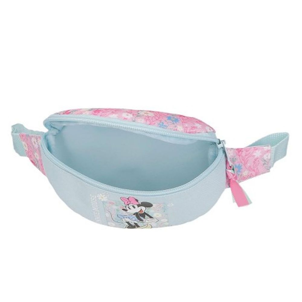 Disney Minnie Happy torba oko struka - plava slika 3