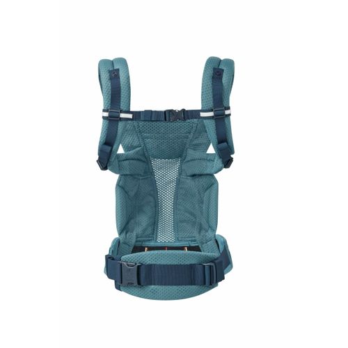 Ergobaby Omni Breeze nosiljka Twilight Blue Daisies slika 4