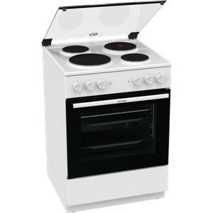 Gorenje Električni štednjak GE6A40WB / 71 l