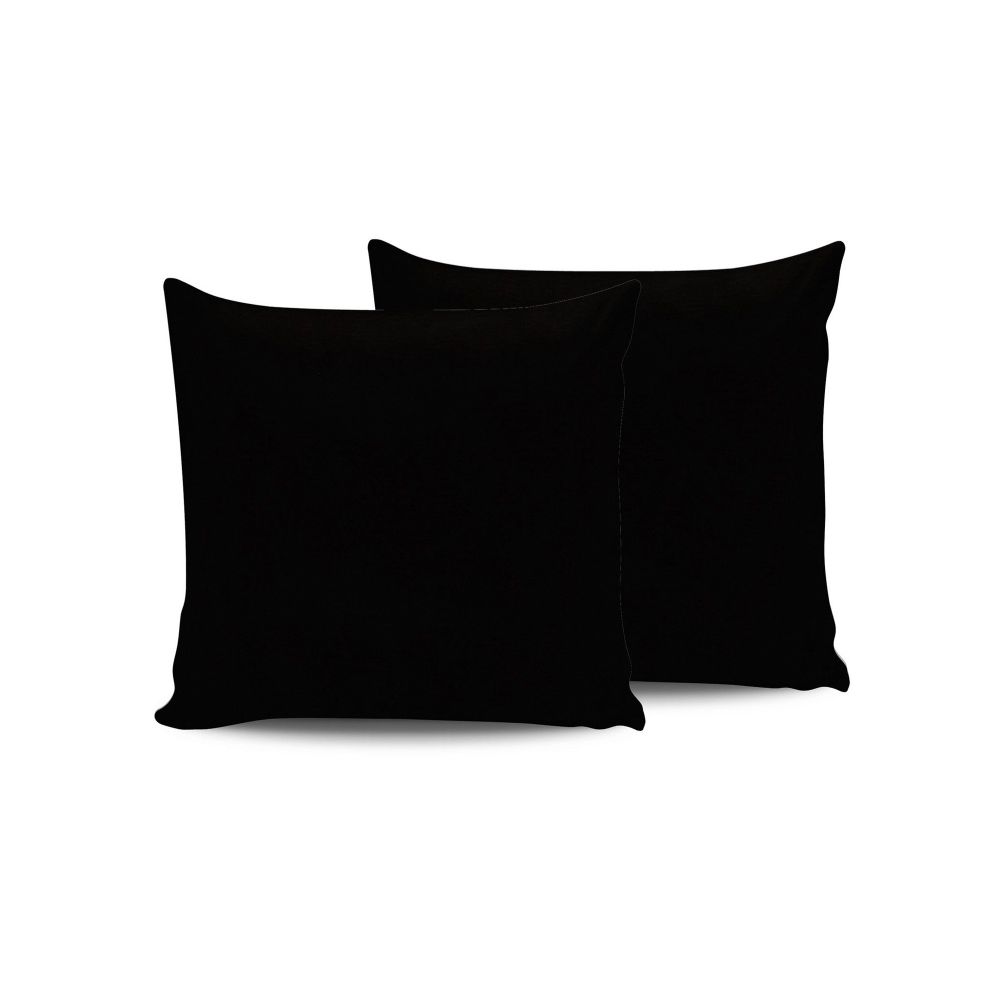Set jastučića (2 komada) Crna (FR) slika 1
