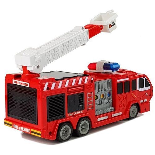 Vatrogasno vozilo s ljestvama na daljinsko upravljanje 28cm slika 4