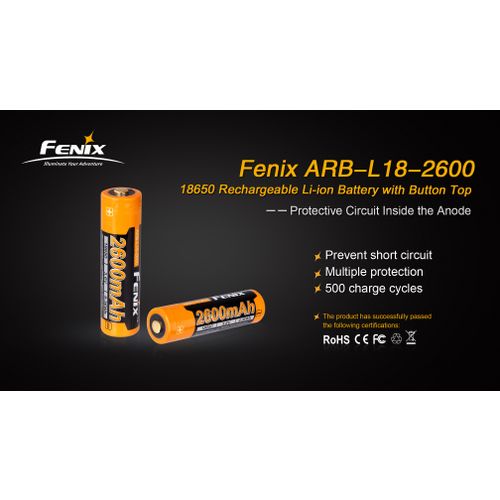 Fenix Baterija ARB-L18-2600  slika 5