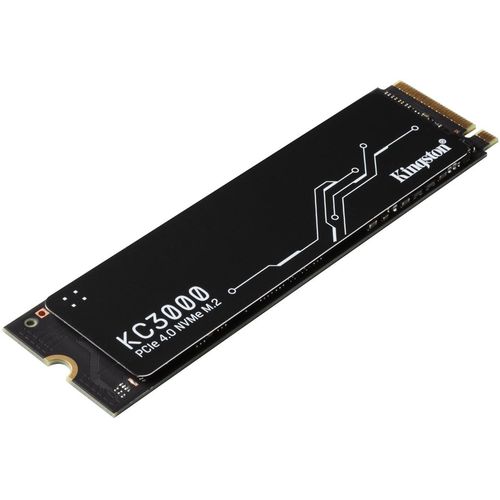 SSD 2TB KIN KC3000 PCIe 4.0 M.2 2280 NVMe slika 1