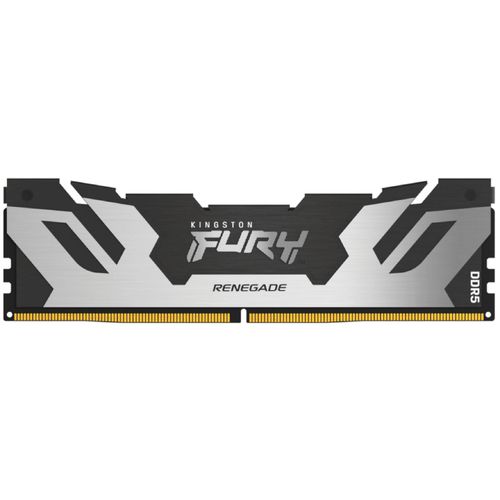 KINGSTON DIMM DDR5 16GB 7600MT/s KF576C38RS-16 FURY Renegade Silver/Black XMP slika 2