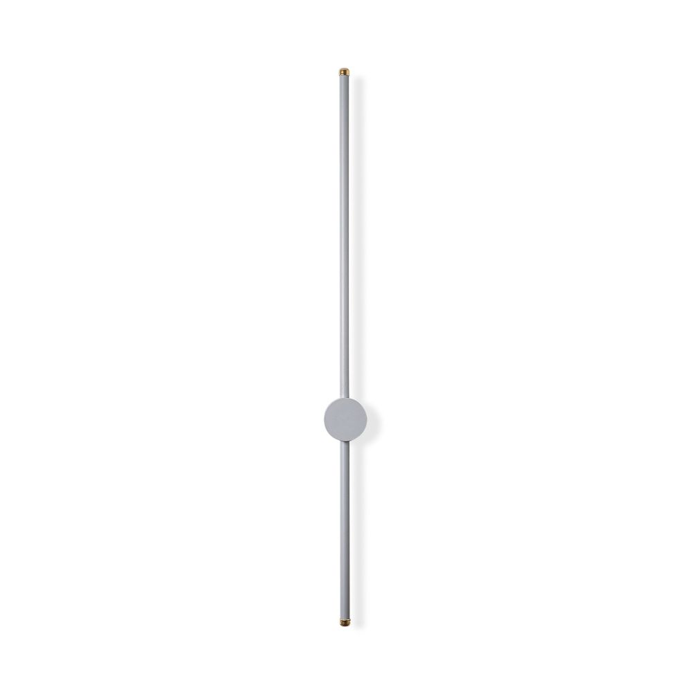 Svetiljka na zidu - Sword 13485 siva slika 8