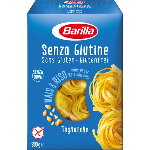 Barilla Tagliatelle Gluten Free 300 g slika 4