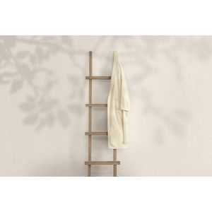 L'essential Maison 1043A-033-1 Cream Bathrobe