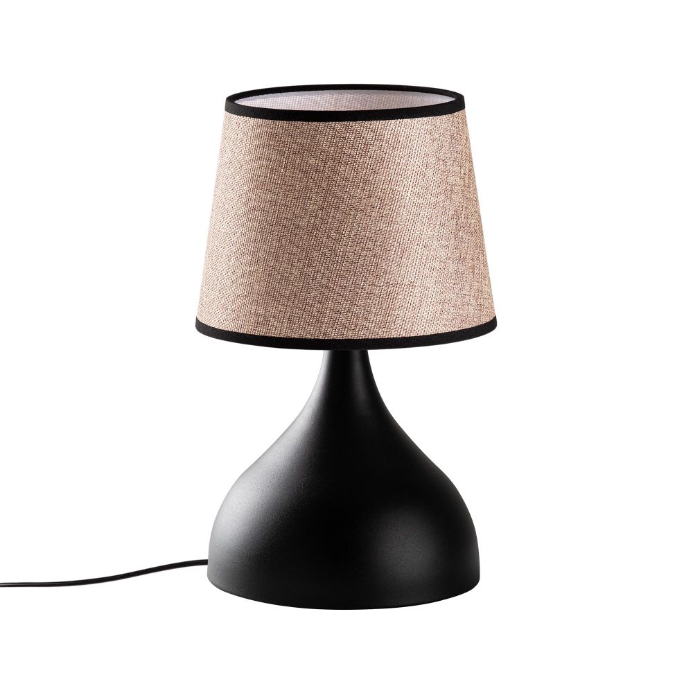 Gota - 15472 CrnoBež Lampa za Sto slika 4
