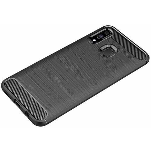 Carbon Case Fleksibilna maska za Samsung Galaxy A30 slika 6