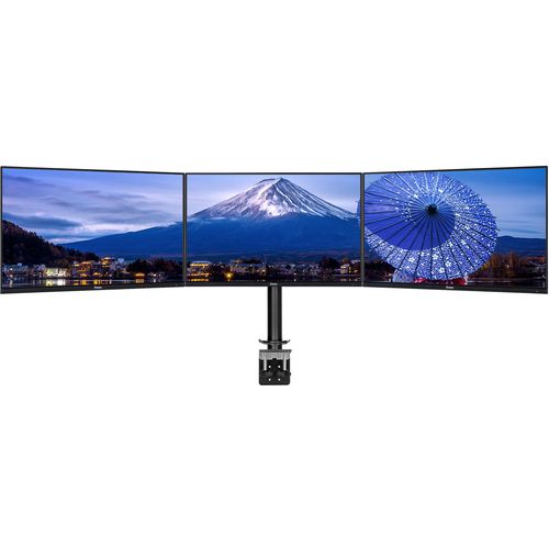 iiyama DS1003C-B1 nosač za tri monitora slika 4