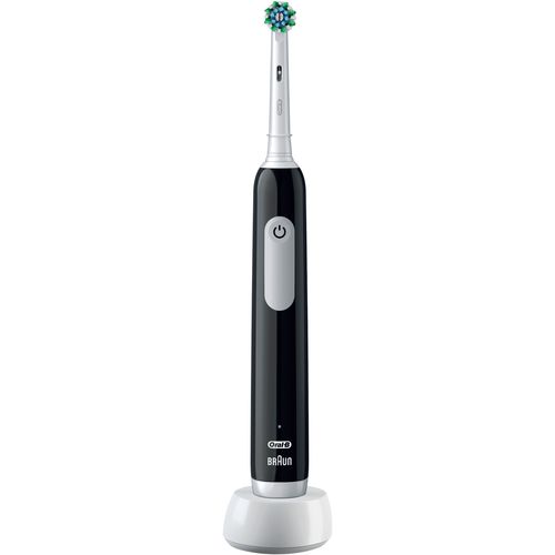 Oral-B električna četkica PRO SERIES1 BLACK CROSS ACTION slika 2