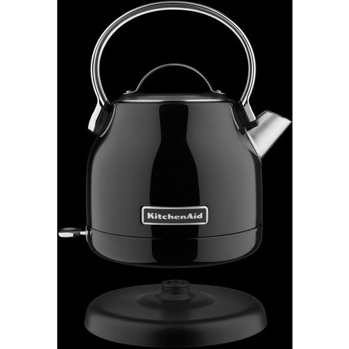 KitchenAid 1.25 L kuhalo za vodu - Onyx Black slika 15